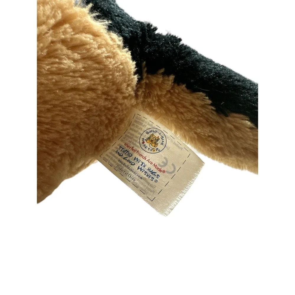 Build-A-Bear‎ German Shepherd Plush Dog